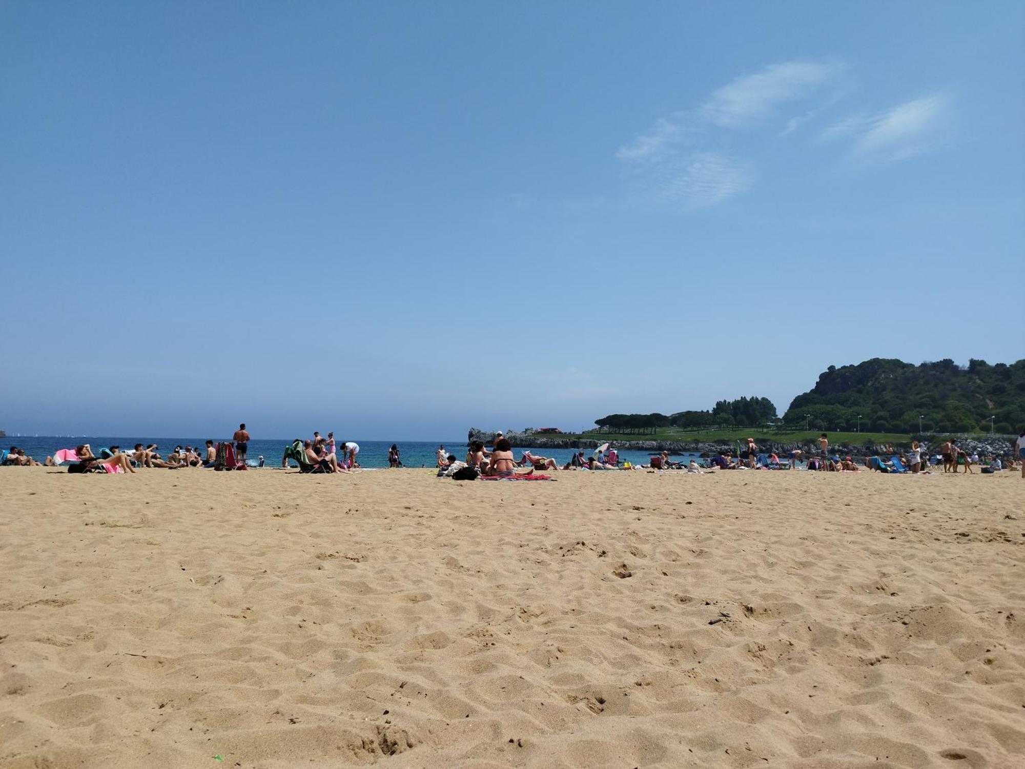Castro-Urdiales Apartamento 3 Minutos De La Playa 카스트로우르디알레스 외부 사진