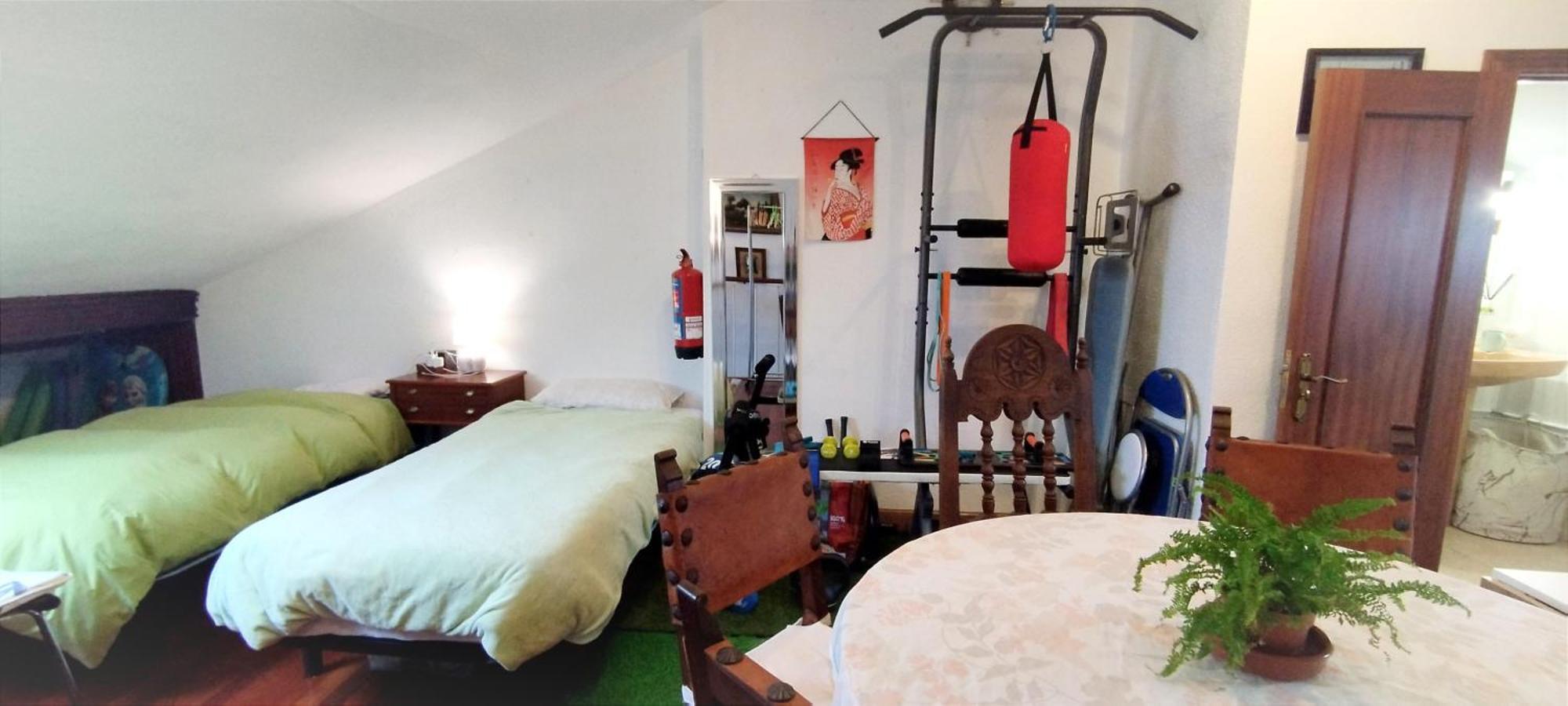Castro-Urdiales Apartamento 3 Minutos De La Playa 카스트로우르디알레스 외부 사진