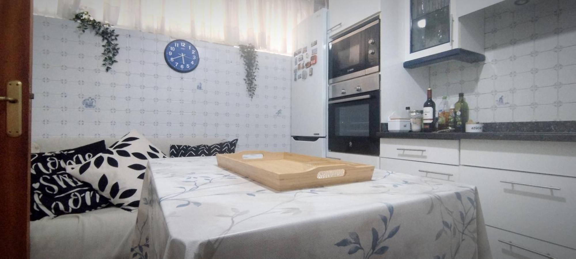 Castro-Urdiales Apartamento 3 Minutos De La Playa 카스트로우르디알레스 객실 사진